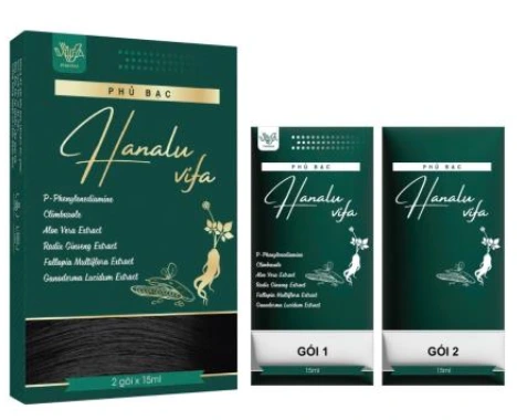 PHỦ BẠC HANALU VIFA